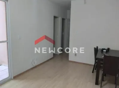 Apartamento com 2 Quartos à venda, 60m² no Jardim Guadalajara, Sorocaba