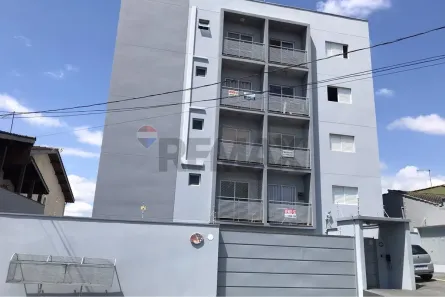 Apartamento com 2 Quartos para alugar, 65m² no Jardim das Cerejeiras, Atibaia