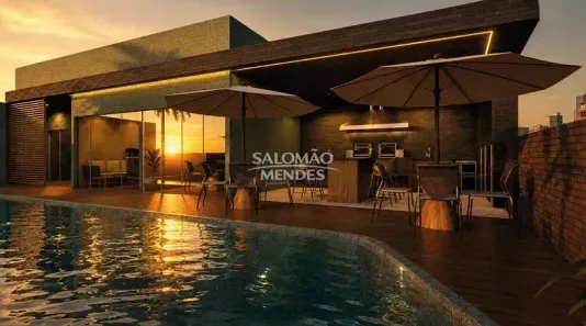 Apartamento com 1 Quarto à venda, 32m² no Marco, Belém