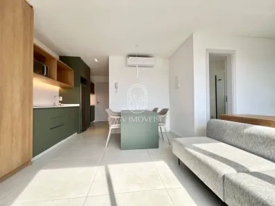 Flat com 1 Quarto para alugar, 41m² no Centro, Itajaí