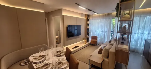 Apartamento com 2 Quartos à venda, 48m² no Vila Zilda (Tatuapé), São Paulo