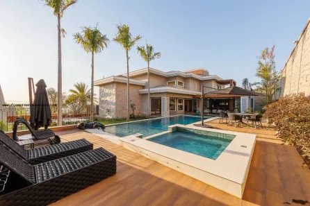 Casa com 4 Quartos à venda, 683m² no Santa Rosa, Vinhedo