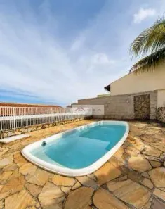 Casa com 1 Quarto à venda, 74m² no Jardim Paranapanema, Campinas