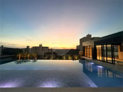 Apartamento com 3 Quartos para alugar, 98m² no Centro, Piracicaba