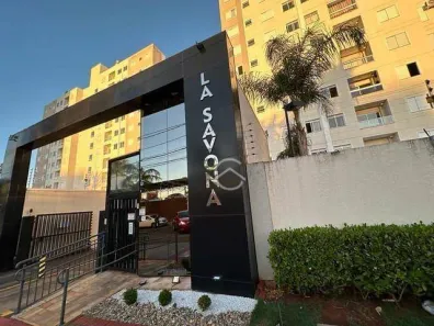 Apartamento com 2 Quartos à venda, 46m² no Gleba Fazenda Palhano, Londrina