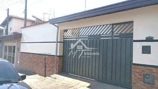 Casa com 2 Quartos para alugar, 250m² no Residencial Bordon, Sumaré