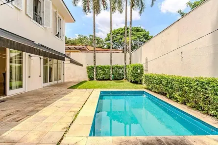 Casa com 4 Quartos à venda, 450m² no Alto de Pinheiros, São Paulo