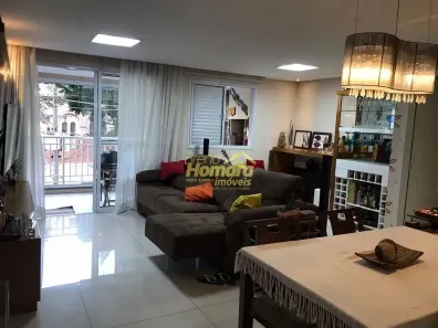 Apartamento com 2 Quartos à venda, 87m² no Barra Funda, São Paulo