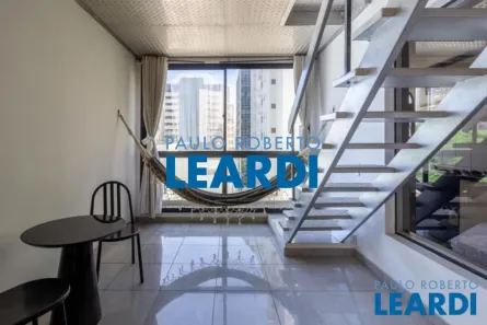 Apartamento com 1 Quarto à venda, 55m² no Itaim Bibi, São Paulo