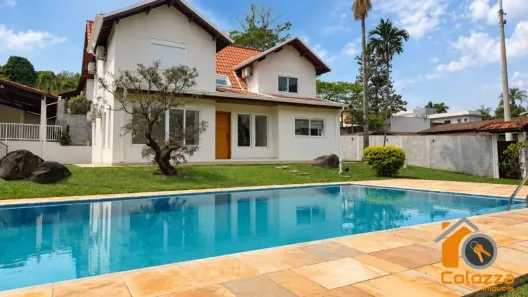 Casa de Condomínio com 4 Quartos para alugar, 275m² no Marambaia, Vinhedo