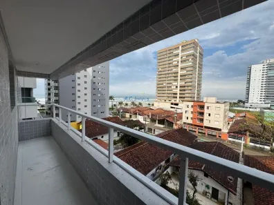 Apartamento com 2 Quartos à venda, 72m² no Real, Praia Grande