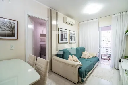 Apartamento com 1 Quarto à venda, 47m² no Centro, São Paulo