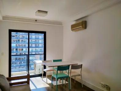 Flat com 1 Quarto à venda, 45m² no Vila Uberabinha, São Paulo