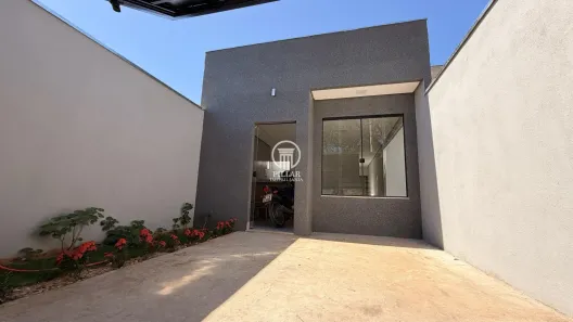 Casa com 2 Quartos à venda, 45m² no Mirante do Sol, Montes Claros