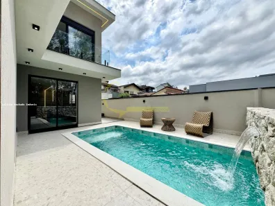 Casa de Condomínio com 4 Quartos à venda, 380m² no Cidade Parquelandia, Mogi das Cruzes