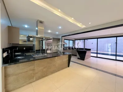 Casa de Condomínio com 4 Quartos à venda, 326m² no Loteamento Residencial Reserva do Engenho, Piracicaba