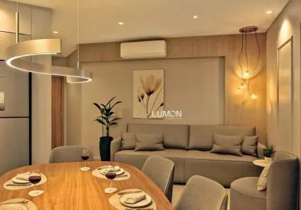 Apartamento com 3 Quartos à venda, 76m² no Zona 03, Maringá