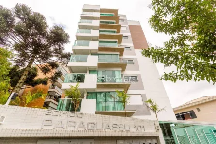 Apartamento com 3 Quartos à venda, 118m² no Alto da Glória, Curitiba