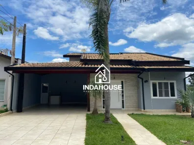 Casa de Condomínio com 4 Quartos à venda, 334m² no Jardim Portal de Itaici, Indaiatuba