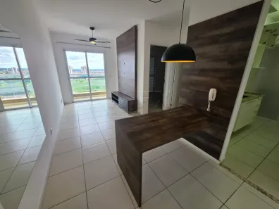 Apartamento com 1 Quarto para alugar, 42m² no Jardim Infante Dom Henrique, Bauru