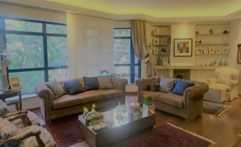 Apartamento com 4 Quartos à venda, 181m² no Itaim Bibi, São Paulo