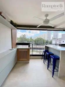 Apartamento com 2 Quartos à venda, 65m² no Lapa, São Paulo