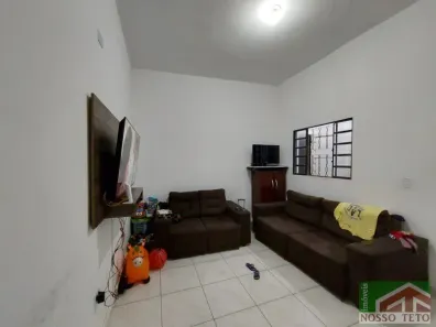 Casa com 1 Quarto à venda, 50m² no Jardim Puche, Sumaré