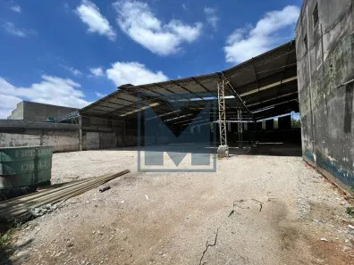 Galpão/Depósito/Armazém à venda, 1600m² no Jardim Presidente Dutra, Guarulhos