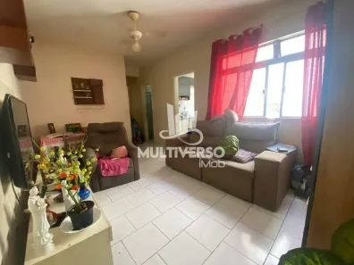Apartamento com 1 Quarto à venda, 60m² no José Menino, Santos