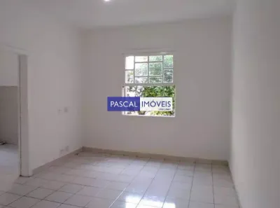 Apartamento com 1 Quarto para alugar, 60m² no Cerqueira César, São Paulo
