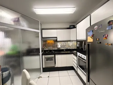 Apartamento com 3 Quartos à venda, 62m² no Mogi Moderno, Mogi das Cruzes