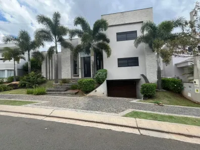 Casa de Condomínio com 4 Quartos à venda, 724m² no Swiss Park, Campinas
