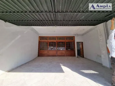 Prédio Comercial para alugar, 528m² no Chácara Califórnia, São Paulo