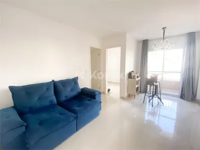 Apartamento com 2 Quartos à venda, 49m² no Vila Dom Pedro II, São Paulo