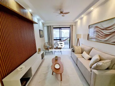 Apartamento com 3 Quartos à venda, 104m² no Pitangueiras, Guarujá