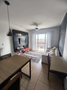 Apartamento com 1 Quarto à venda, 54m² no Catharina Zanaga, Americana