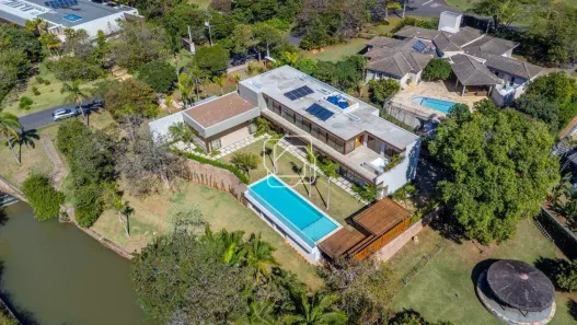 Casa de Condomínio com 6 Quartos à venda, 700m² no Condomínio Terras de São José, Itu