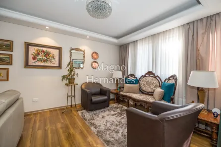 Apartamento com 3 Quartos à venda, 151m² no Água Verde, Curitiba