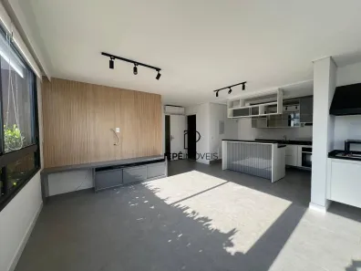 Apartamento com 2 Quartos para alugar, 90m² no Cidade Monções, São Paulo