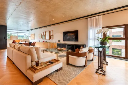 Apartamento com 4 Quartos à venda, 250m² no Itaim Bibi, São Paulo