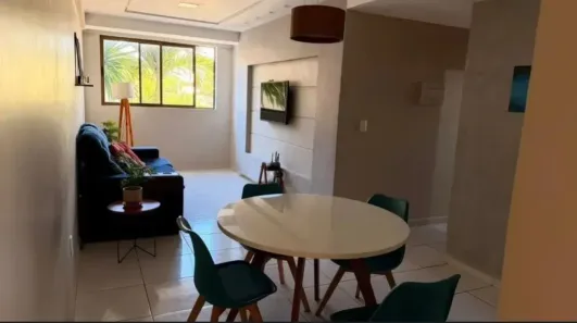 Apartamento com 3 Quartos à venda, 96m² no Altiplano Cabo Branco, João Pessoa