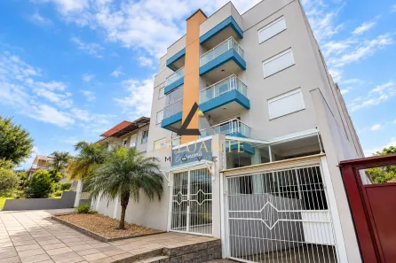 Apartamento com 2 Quartos para alugar, 50m² no Desvio Rizzo, Caxias do Sul