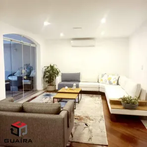 Sobrado com 3 Quartos à venda, 415m² no Vila Floresta, Santo André