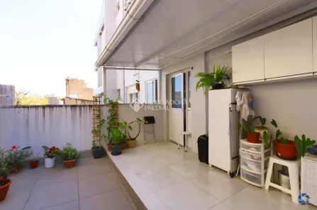 Apartamento com 2 Quartos à venda, 104m² no Farroupilha, Porto Alegre