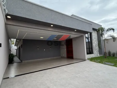 Casa com 4 Quartos à venda, 225m² no Jardim Atlântico, Goiânia
