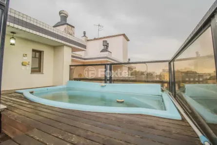 Apartamento com 2 Quartos à venda, 159m² no Cristo Redentor, Porto Alegre
