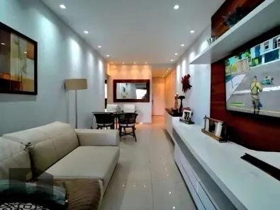 Apartamento com 2 Quartos à venda, 110m² no Barra da Tijuca, Rio de Janeiro