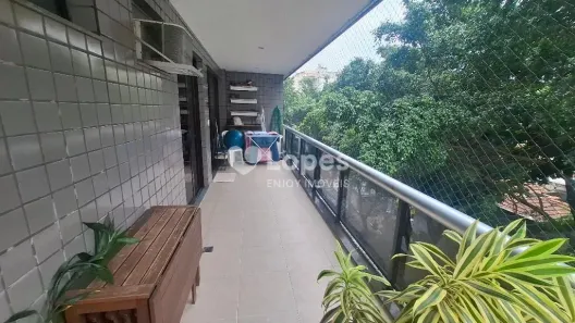 Apartamento com 3 Quartos à venda, 108m² no Tijuca, Rio de Janeiro