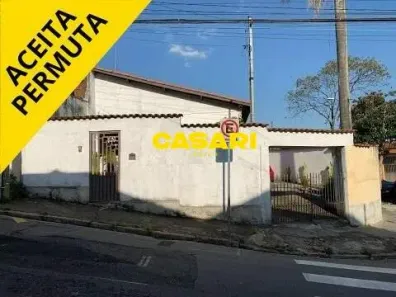 Lote/Terreno à venda, 271m² no Centro, São Bernardo do Campo
