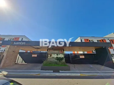 Apartamento com 2 Quartos para alugar, 45m² no Serraria, São José